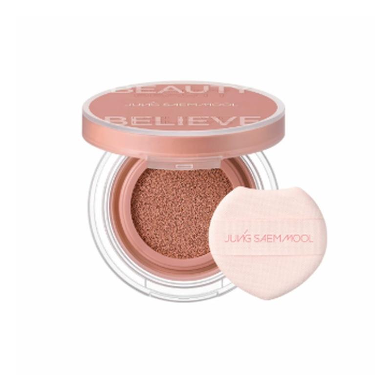 JUNG SAEM MOOL Artist Cushion Blush Blur - Nutty Rose 1pc
