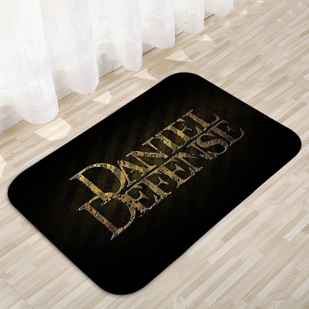 

Daniel Defense Floor Mats Home Carpet Door Mats Modern Decor Carpet Bathroom Anti-Slip Floor Mats 723 40cmx60cm