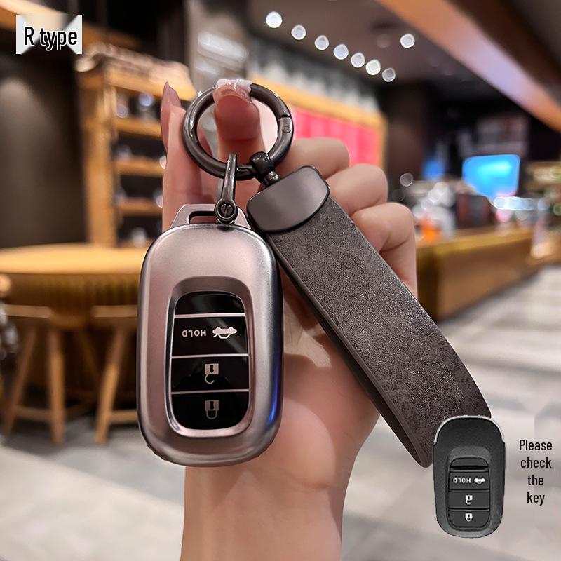 Applicable Ben Tian ZR-V/HRV/URV Elite 2022/2023 Key Case - Haoying Car Shell 23.