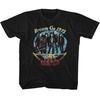 Aerosmith Dream On Black Youth T-Shirt