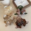 Acetate Bow Crab Hair Clip For Women Trendy Claw Clips Popular Hair Accessories Girls Hairpin Party Jewelry Headwear