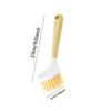 1pc, Long Handle Multi-functional Kitchen Cleaning Brush, Durable Pot Washing Brush for Pans, Pots, and Dishes