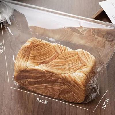 ZISIZ Selbstklebende Transparente Plastiktüten