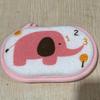 Children Toddlers Bath Accessories Cleaning Towel Brush Body Scrubber Baby Shower Sponge Spa Foam