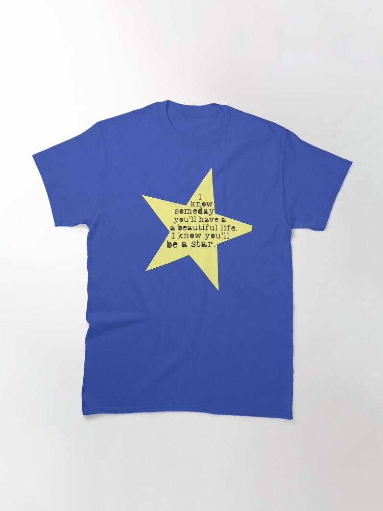 Pearl Jam Be a Star Classic T-Shirt