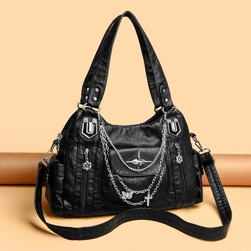 Borsa Casual alla Moda, Borsa a Spalla Singola/Crossbody da Donna, Borsa per Mamma