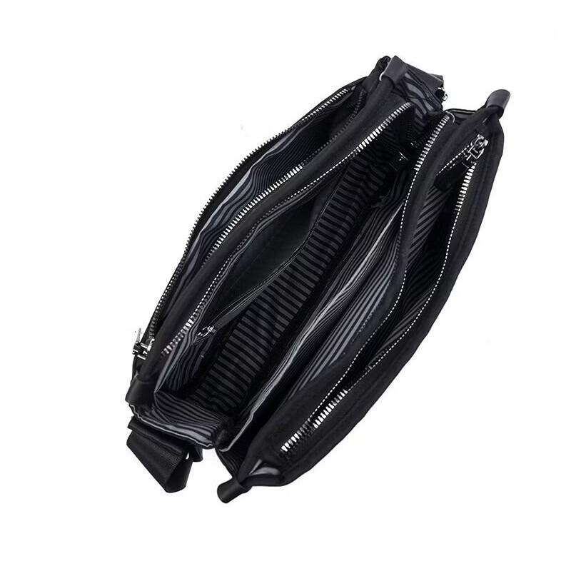 Li Shen Lightweight Oxford Business Crossbody Bag