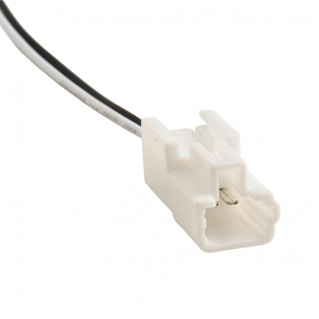 Upgrade Your Car Audio with 1 Pair of Door Speaker Wiring Harness Plugs for Kia