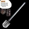Púliàn Multifunctional Folding Shovel