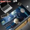 Mousepad Pattern Mouse Pad Desk Mat Computer Gaming HD Keyboard Pad Rubber Mat Non Slip Zenless Zone Zero Caesar King Mouse Mat