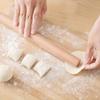 1Pc High-quality Beech Wooden Rolling Pin for Miniature Pastries and Dough