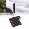 Car Door Anti Scratch Protection Strips Accessories For Lexus F SPORT ES RX NX LS UX LM LBX GX LC RZ IS CT GS RC HS GX460 LX570DW6 