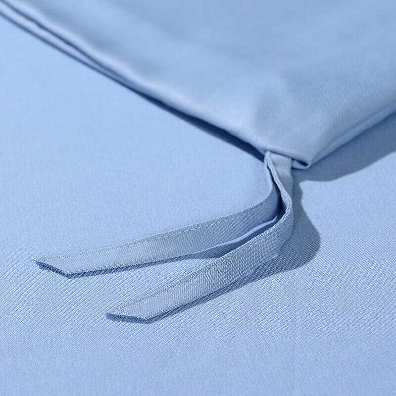 Fuanna Washed Cotton Brushed 3-Piece Bedding Set