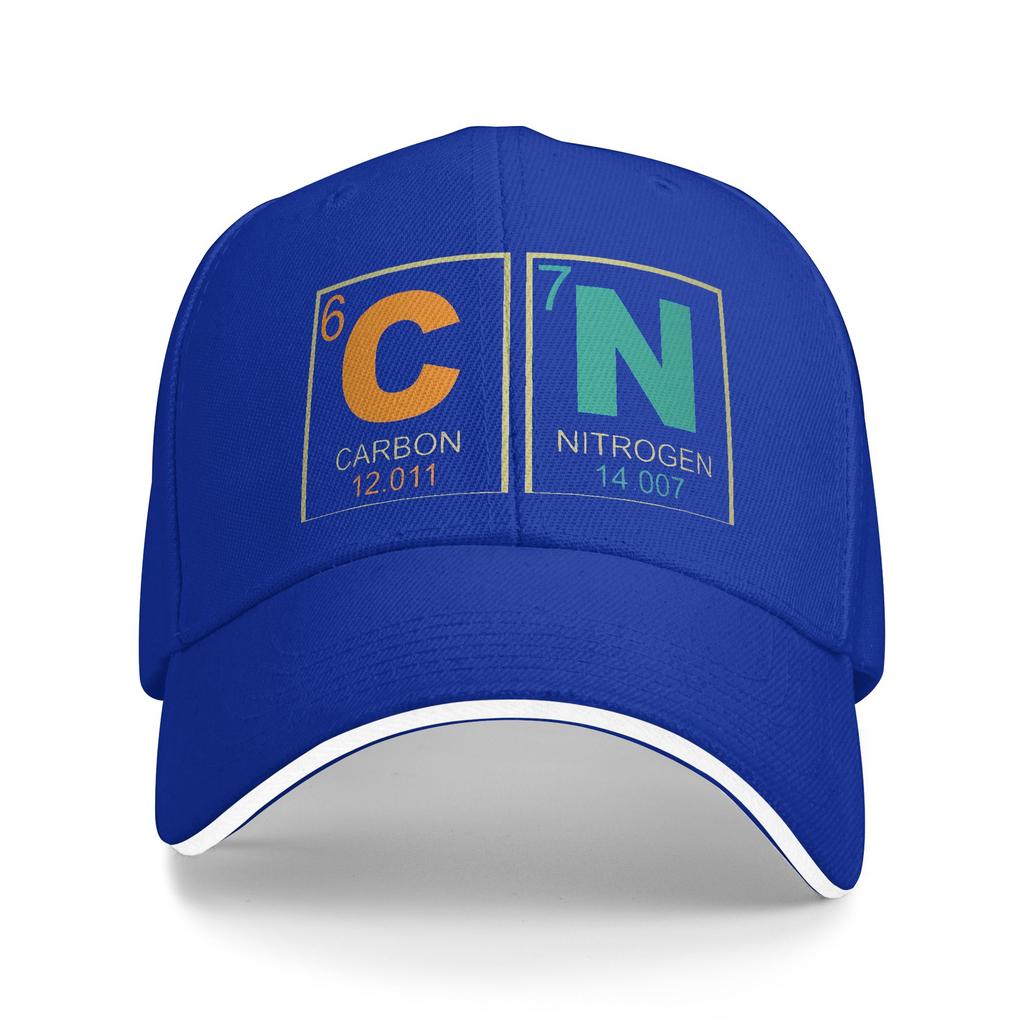 Summer 67 Meme Funny Teacher Science Periodic Table Baseball Cap Tennis Skate Casual Design Sun Hip Hop Hats Men Snapback Cap