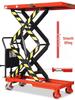 Lituo Zhongyong Electric Hydraulic Mobile Lift Platform Cart