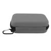 Carrying Case for Insta360 GO3 PU Waterproof Portable Action Camera Protective Hard Shell Storage