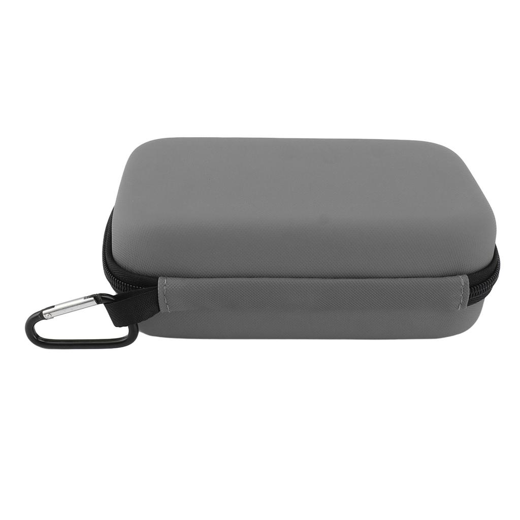Carrying Case for Insta360 GO3 PU Waterproof Portable Action Camera Protective Hard Shell Storage