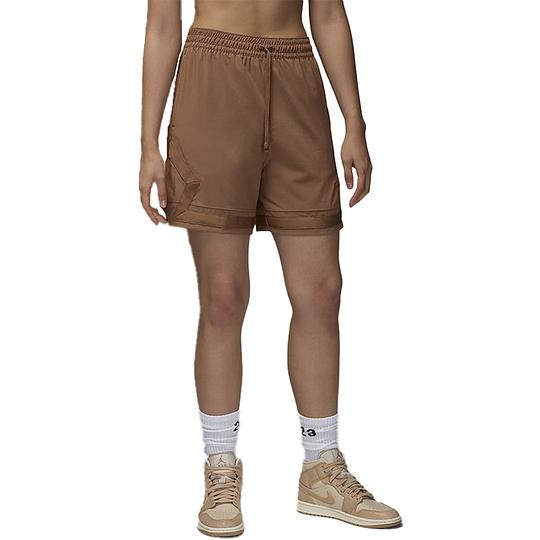 Jordan Sport Dri-FIT Diamond Casual Shorts Men's Antique Brown FQ2990-223
