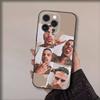 Singer R-Rauws A-Alejandro Phone Case For iPhone 17,16,15,14,13,12,11,Pro,Max,Plus,Air,X,XS,XR,SE,8,7,Mini,Soft Black Funda
