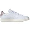 Adidas Originals Stan Smith Shoes Retro Casual Non-Slip Lightweight Low-Top Skate Shoes Women Shoes Pink Purple EE5859