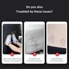Car Seat Back Anti Kick Cover Pad Leather Protector Mat For Skoda Octavia Superb Rapid Kodiaq Karoq Fabia Yeti Scala Kamiq Enyaq