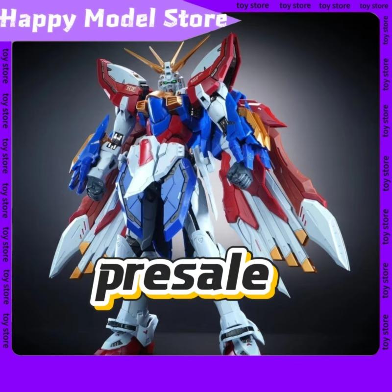 Presale Kamio 1100 Mb God Assembly Model Movable Figurine Alloy Skeleton Mobile Martial Arts Legend Mecha Diy Collection Toy
