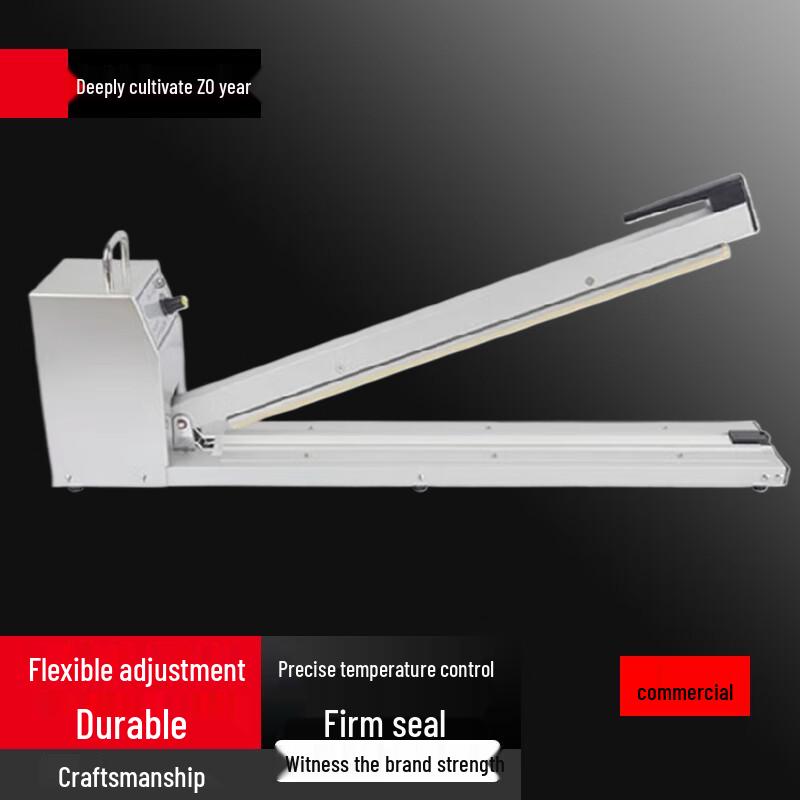 SULLE Commercial Manual Impulse Heat Sealer