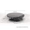 Rotating Cake Decorating Stand - Lightweight & Stable Plastic Turntable