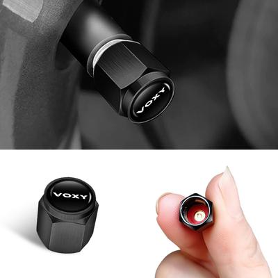 Voxy Dedicated Air Valve Cap, Car Tire Valve Replacement, Car Exterior Parts, Compatible with