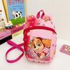 Paw Patrol Schulrucksack Mit Airflow-Rückensystem Und Buntem Cartoon-Muster Für Kleinkinder
