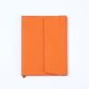 A5 Custom Business Diary Three-Fold Notebook with Logo Printing