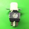 Plastic Electromagnetic Valve DC12V 24V AC220V Parallel One-Way Valve Electric Solenoid Valve Metal Electric Valve