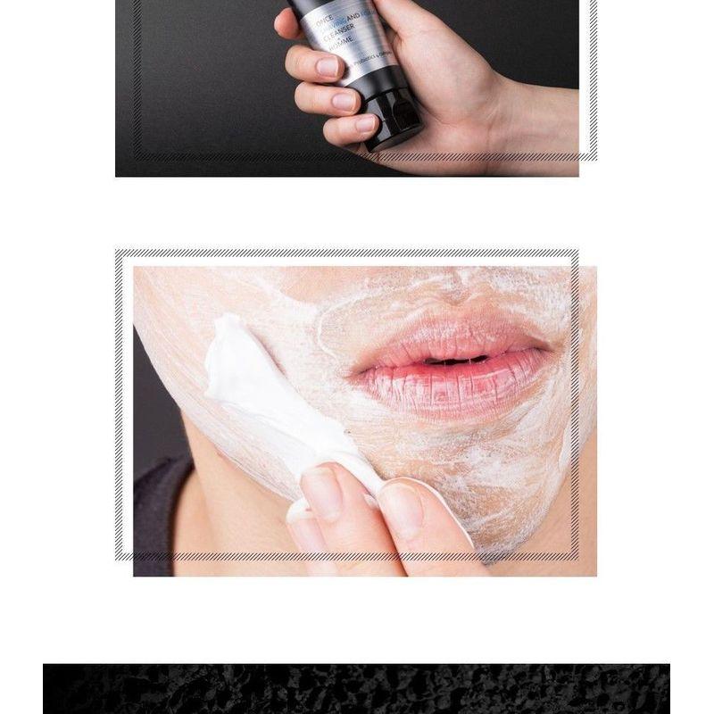 MediFlower - Senst Once Shaving And Foam Cleanser Homme