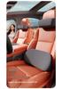 Car Lumbar Support Pad for Tailbone Protection and Driver Comfort
