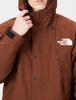 The North Face Mountain Light Waterproof and Dark Size LL Men's Jacket, GORE-TEX, Breathable, Oak,