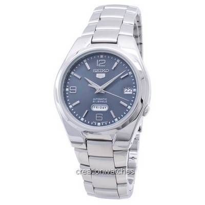 

Восстановленные мужские часы Seiko 5 Automatic 21 Jewels SNK621 SNK621K1 SNK621K серый