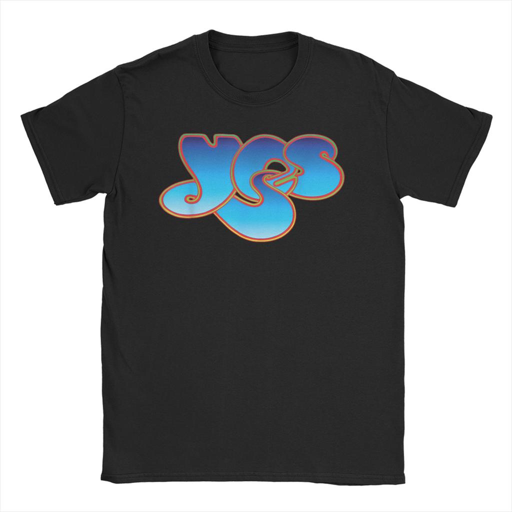 Ja Band T-shirts Heren Dames 100% Katoen Hipster T-shirt Ronde Hals Rock Muziek T-shirt Korte Mouw Kleding Grote Maten