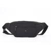 Sports Outgoing Waist Bag Lightweight Solid Color Women's Chest Bag Crossbody Bag