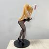 43CM KonoSuba B-STYLE God's Blessing on this Wonderful World Kurenai Densetsu Darkness Bunny girl figure Anime Model doll Toys