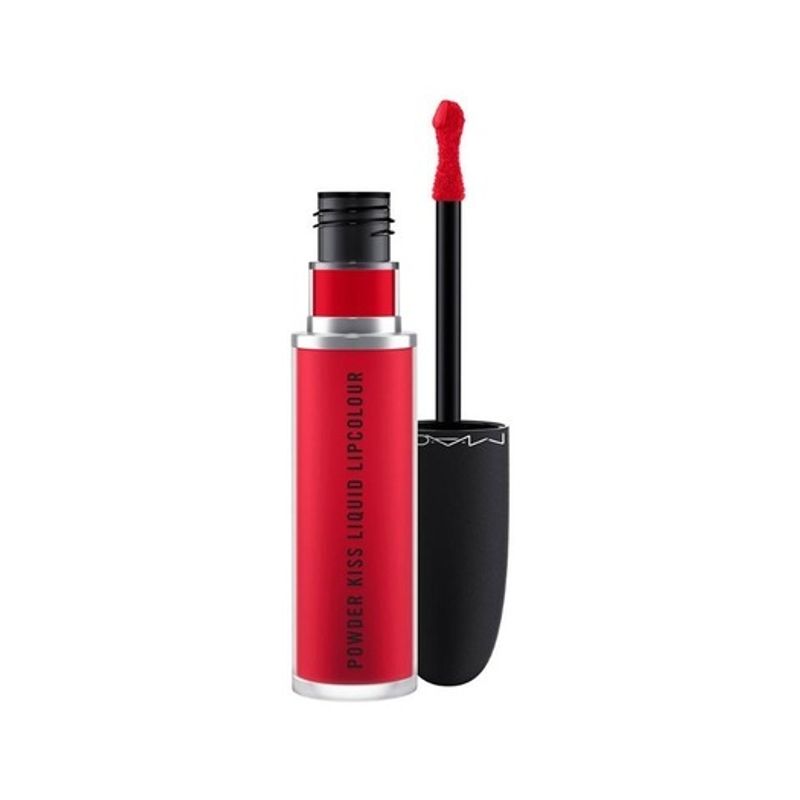 Powder Kiss Liquid Lippenfarbe