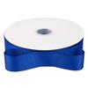 [Tekdeere]Width 38mm Solid Cobalt Grosgrain Ribbon, Perfect for Gift Wrapping, Sewing, Hair Accessories, Wedding Decorations - 91m/roll