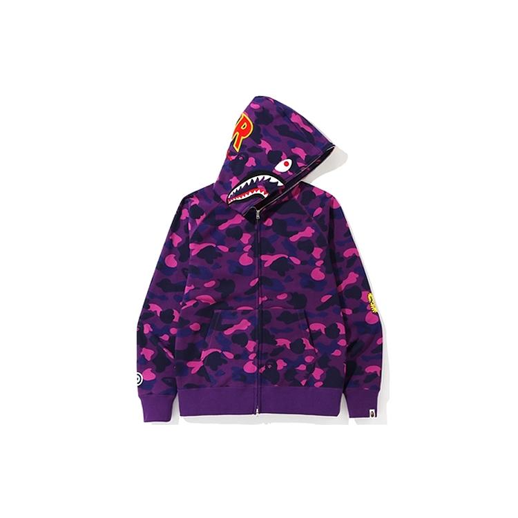 A BATHING APE Shark Sweatshirt Unisex