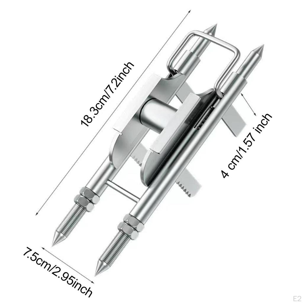 Wire Threading Aid Professional Portable for Junction Box High Performance Premium Cable Puller