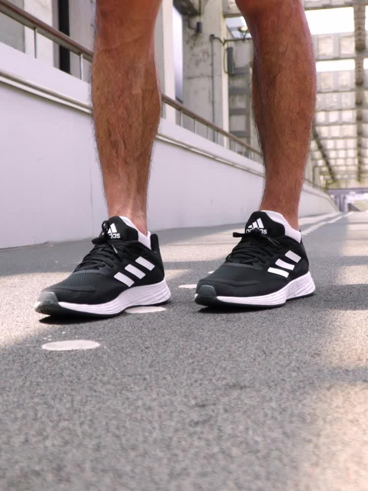 Adidas DURAMO SL Trainings-Mesh-Laufschuhe Adidas JQ9715