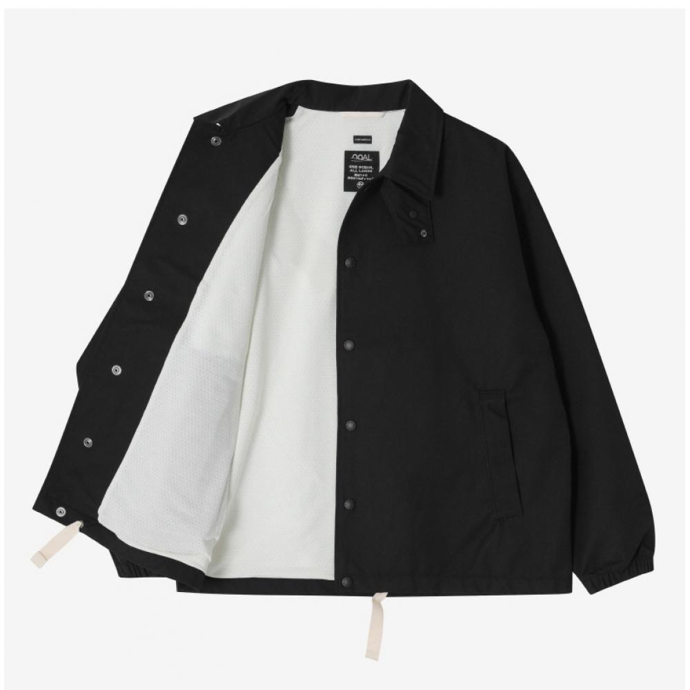 NanamiKa Suaf368e K Gore Tex 2l Coach Public jacKet