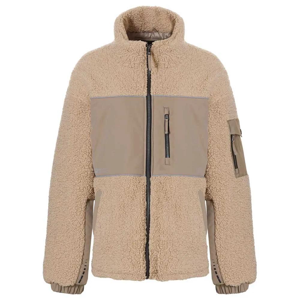 

Rehall Флисовая на молнии Retro-R L