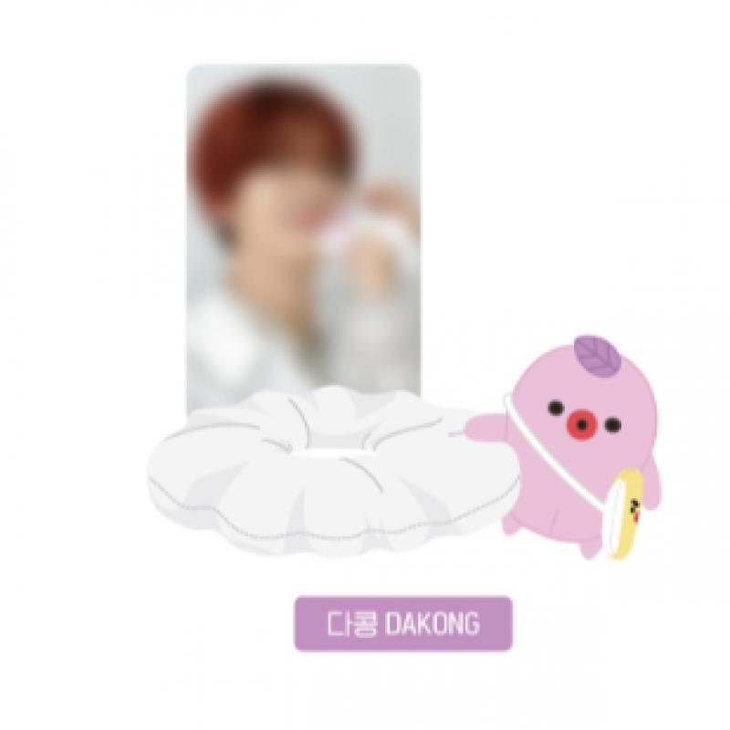 Cravity   06 Crew Scrunch  2024 Cravity Personaje Tienda Pop-Up Md Oficial