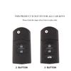Tpu Car Key Case Cover For Mazda 2 3 5 6 8 Cx7 Cx-7 Cx5 Cx-5 Cx9 Cx-9 Mx5 Mx-5 M6 Rx8 Rx-8 2 3 4 Buttons Protector