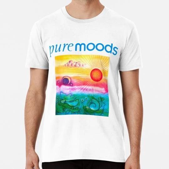 Pure Moods 90 s Nostalgia Size S to 5XL Made in the USA T-Shirt XL