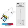 Apple Mobile Card Reader: Multi-Function Adapter for CF, SD, and TF Cards